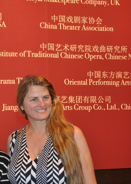 Photo Coverage: China Collaborative Innovation Center for Theatre Arts Management Holds Workshop Image