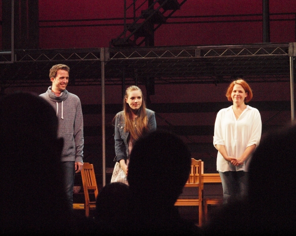 Photo Coverage: Curtain Call and Press Night of San Diego Musical Theatre's NEXT TO NORMAL 