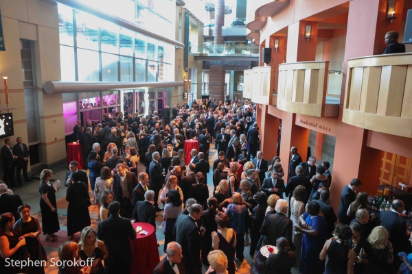 Photo Coverage: Patina Miller, Laura Benanti, and More Lead NJPAC Gala, NOTHIN' LIKE A DAME Image