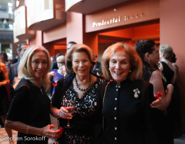 Photo Coverage: Patina Miller, Laura Benanti, and More Lead NJPAC Gala, NOTHIN' LIKE A DAME Image