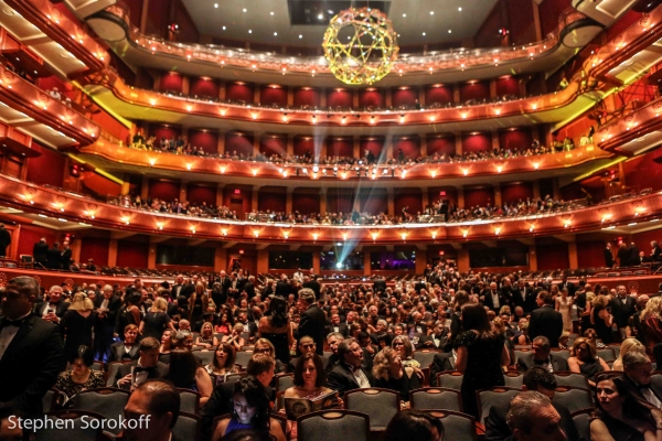 Photo Coverage: Patina Miller, Laura Benanti, and More Lead NJPAC Gala, NOTHIN' LIKE A DAME Image