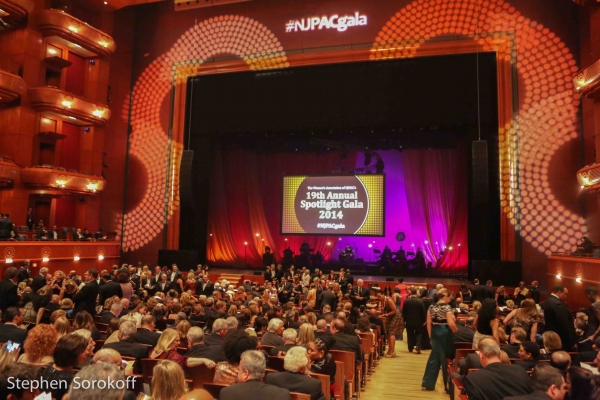 Photo Coverage: Patina Miller, Laura Benanti, and More Lead NJPAC Gala, NOTHIN' LIKE A DAME Image
