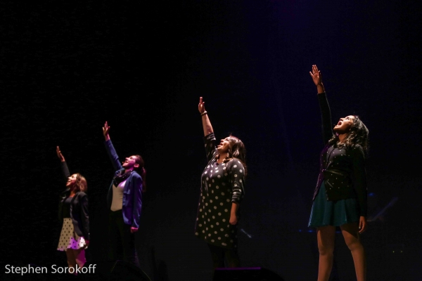 Photo Coverage: Patina Miller, Laura Benanti, and More Lead NJPAC Gala, NOTHIN' LIKE A DAME Image
