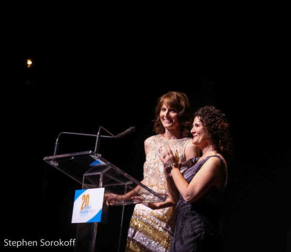Photo Coverage: Patina Miller, Laura Benanti, and More Lead NJPAC Gala, NOTHIN' LIKE A DAME Image