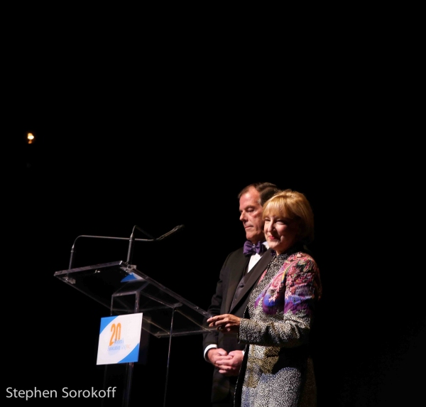 Photo Coverage: Patina Miller, Laura Benanti, and More Lead NJPAC Gala, NOTHIN' LIKE A DAME Image