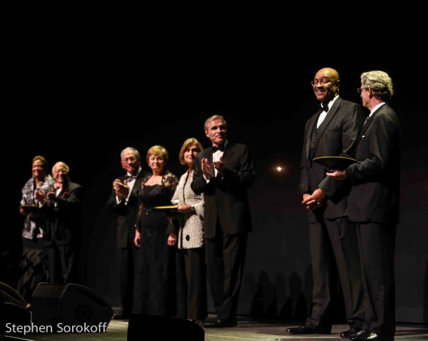 Photo Coverage: Patina Miller, Laura Benanti, and More Lead NJPAC Gala, NOTHIN' LIKE A DAME Image