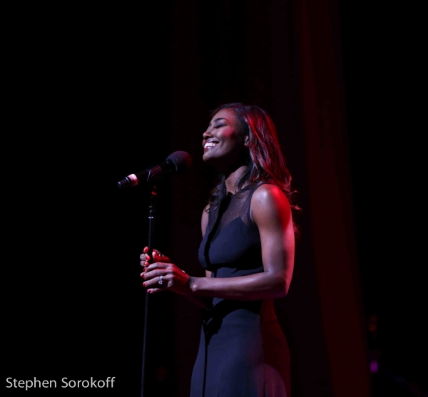Photo Coverage: Patina Miller, Laura Benanti, and More Lead NJPAC Gala, NOTHIN' LIKE A DAME Image