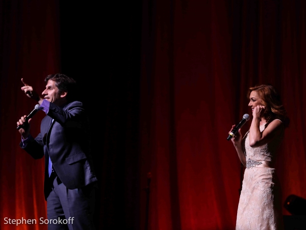 Photo Coverage: Patina Miller, Laura Benanti, and More Lead NJPAC Gala, NOTHIN' LIKE A DAME Image
