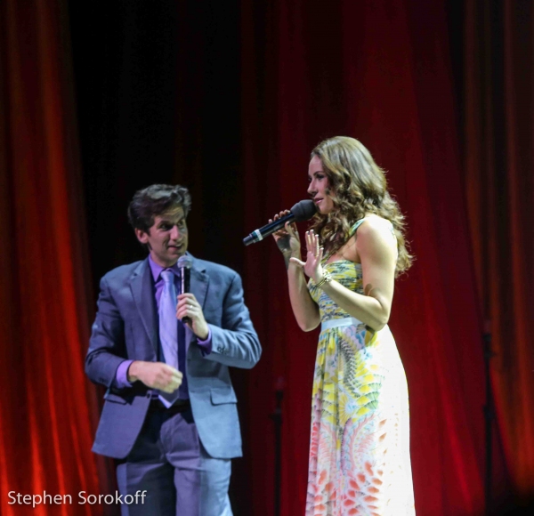 Photo Coverage: Patina Miller, Laura Benanti, and More Lead NJPAC Gala, NOTHIN' LIKE A DAME Image