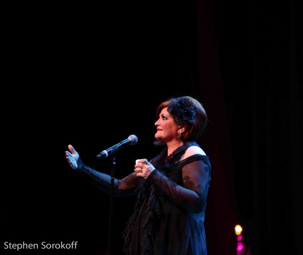 Photo Coverage: Patina Miller, Laura Benanti, and More Lead NJPAC Gala, NOTHIN' LIKE A DAME Image