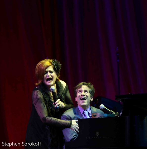 Photo Coverage: Patina Miller, Laura Benanti, and More Lead NJPAC Gala, NOTHIN' LIKE A DAME Image