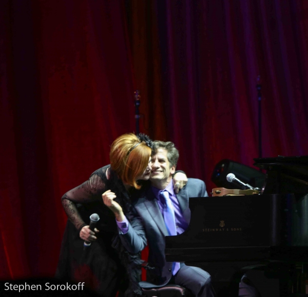 Photo Coverage: Patina Miller, Laura Benanti, and More Lead NJPAC Gala, NOTHIN' LIKE A DAME Image