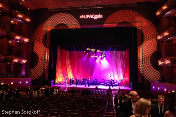 Photo Coverage: Patina Miller, Laura Benanti, and More Lead NJPAC Gala, NOTHIN' LIKE A DAME Image