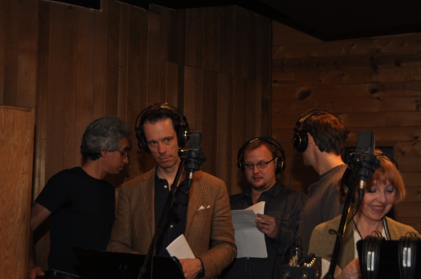 Exclusive Photo Coverage: THE PHANTOM OF THE OPERA Cast Brings a Torch to Carols For A Cure  Image