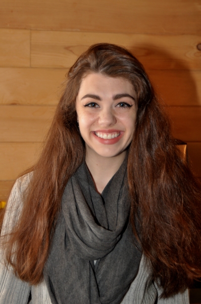 Exclusive Photo Coverage: THE PHANTOM OF THE OPERA Cast Brings a Torch to Carols For A Cure  Image