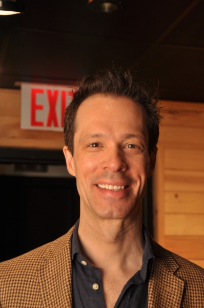 Exclusive Photo Coverage: THE PHANTOM OF THE OPERA Cast Brings a Torch to Carols For A Cure  Image