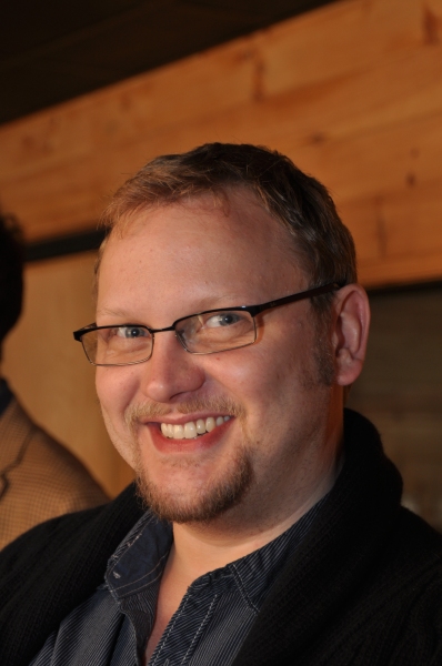 Exclusive Photo Coverage: THE PHANTOM OF THE OPERA Cast Brings a Torch to Carols For A Cure  Image