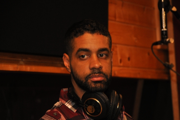 Exclusive Photo Coverage: THE PHANTOM OF THE OPERA Cast Brings a Torch to Carols For A Cure  Image