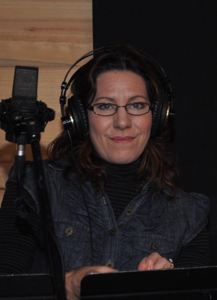 Exclusive Photo Coverage: THE PHANTOM OF THE OPERA Cast Brings a Torch to Carols For A Cure  Image