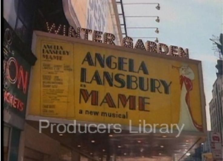 BWW Exclusive: ALL EYES ON ANGELA LANSBURY; Richard Jay-Alexander Talks to the Accomplished Star Image