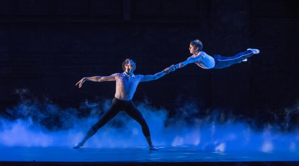 Photo Coverage Special: 25 Billy Elliots Unite in Special Finale of BILLY ELLIOT THE MUSICAL for Live Taping!  Image