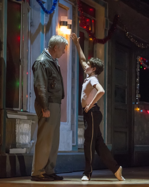 Photo Coverage Special: 25 Billy Elliots Unite in Special Finale of BILLY ELLIOT THE MUSICAL for Live Taping!  Image