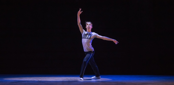 Photo Coverage Special: 25 Billy Elliots Unite in Special Finale of BILLY ELLIOT THE MUSICAL for Live Taping!  Image