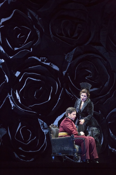 Photo Flash: First Look at The Lyric Opera of Chicago's DON GIOVANNI 