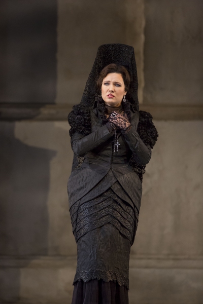 Photo Flash: First Look at The Lyric Opera of Chicago's DON GIOVANNI 