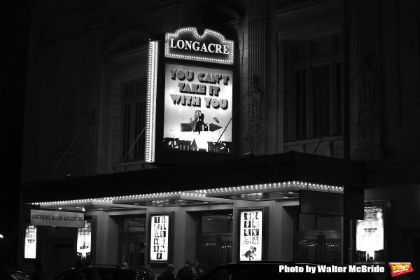 Photo Coverage: YOU CAN'T TAKE IT WITH YOU Cast Takes Opening Night Bows at the Longacre Theatre!  Image