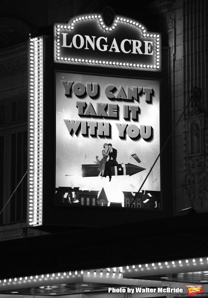 Photo Coverage: YOU CAN'T TAKE IT WITH YOU Cast Takes Opening Night Bows at the Longacre Theatre! Image