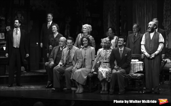 Photo Coverage: YOU CAN'T TAKE IT WITH YOU Cast Takes Opening Night Bows at the Longacre Theatre!  Image