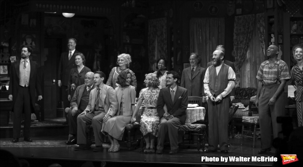 Photo Coverage: YOU CAN'T TAKE IT WITH YOU Cast Takes Opening Night Bows at the Longacre Theatre!  Image