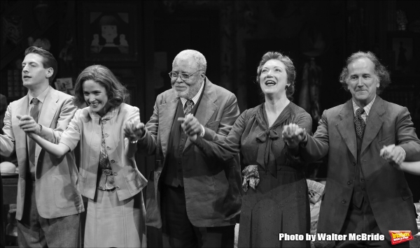 Photo Coverage: YOU CAN'T TAKE IT WITH YOU Cast Takes Opening Night Bows at the Longacre Theatre! Image