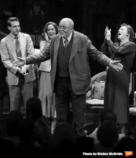 Photo Coverage: YOU CAN'T TAKE IT WITH YOU Cast Takes Opening Night Bows at the Longacre Theatre!  Image