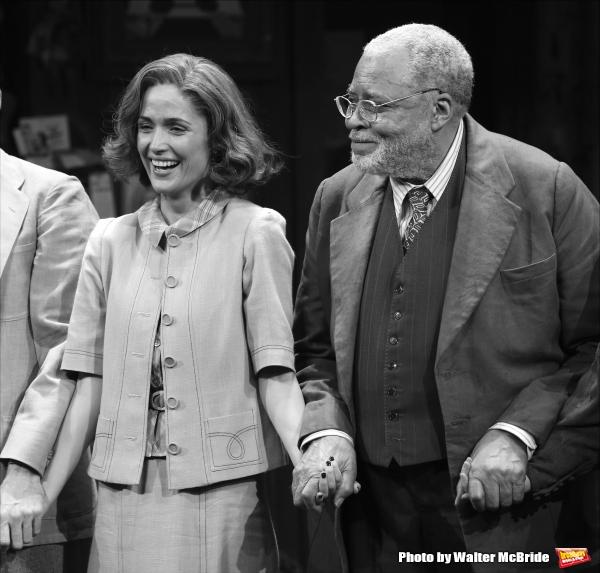 Photo Coverage: YOU CAN'T TAKE IT WITH YOU Cast Takes Opening Night Bows at the Longacre Theatre!  Image