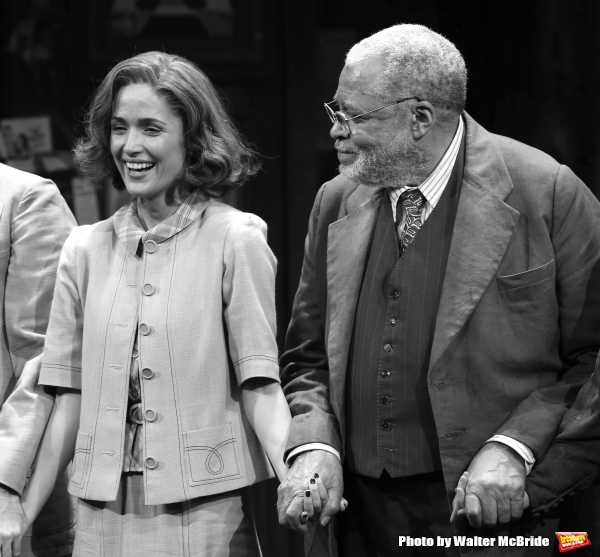 Photo Coverage: YOU CAN'T TAKE IT WITH YOU Cast Takes Opening Night Bows at the Longacre Theatre!  Image