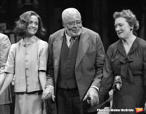 Photo Coverage: YOU CAN'T TAKE IT WITH YOU Cast Takes Opening Night Bows at the Longacre Theatre!  Image