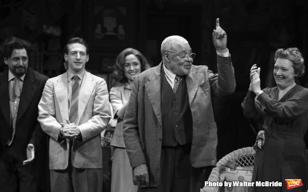 Photo Coverage: YOU CAN'T TAKE IT WITH YOU Cast Takes Opening Night Bows at the Longacre Theatre!  Image