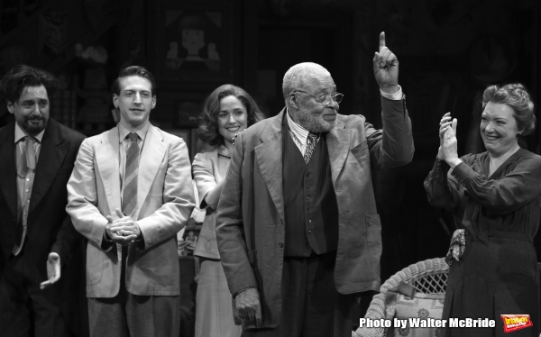 Photo Coverage: YOU CAN'T TAKE IT WITH YOU Cast Takes Opening Night Bows at the Longacre Theatre! Image