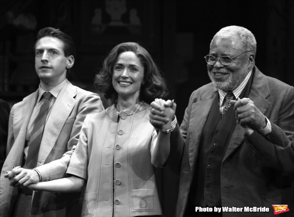 Photo Coverage: YOU CAN'T TAKE IT WITH YOU Cast Takes Opening Night Bows at the Longacre Theatre! Image