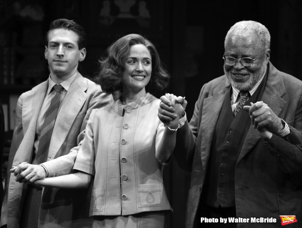 Photo Coverage: YOU CAN'T TAKE IT WITH YOU Cast Takes Opening Night Bows at the Longacre Theatre!  Image