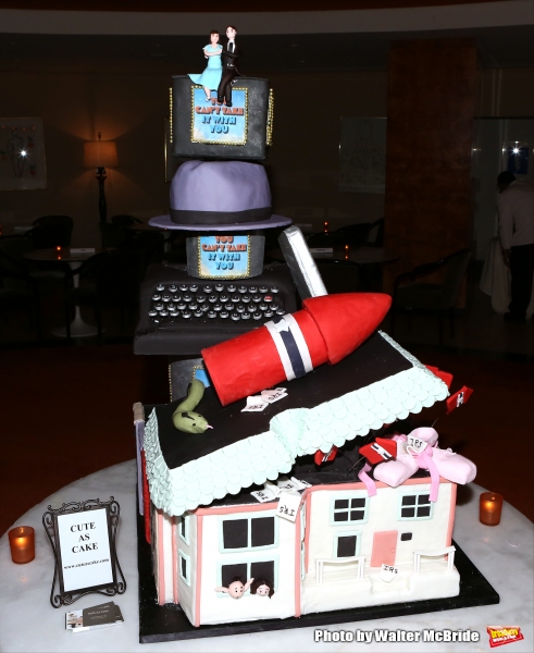 Photo Coverage: YOU CAN'T TAKE IT WITH YOU Company Celebrates Opening Night! Photo Coverage: YOU CAN'T TAKE IT WITH YOU Company Celebrates Opening Night! Image