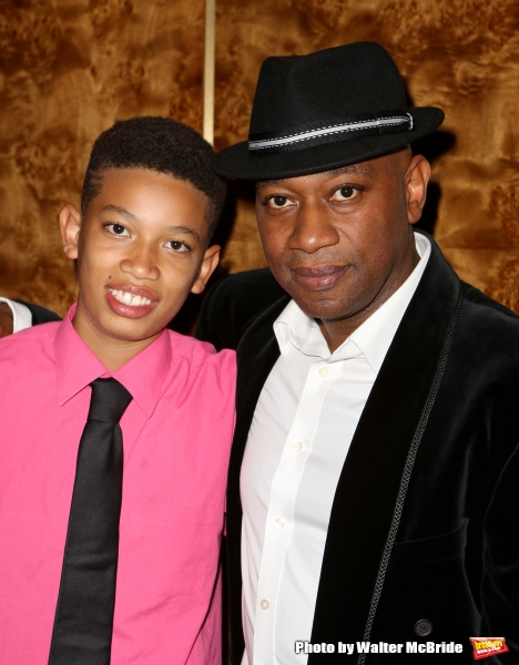 Photo Coverage: YOU CAN'T TAKE IT WITH YOU Company Celebrates Opening Night! Photo Coverage: YOU CAN'T TAKE IT WITH YOU Company Celebrates Opening Night! Image