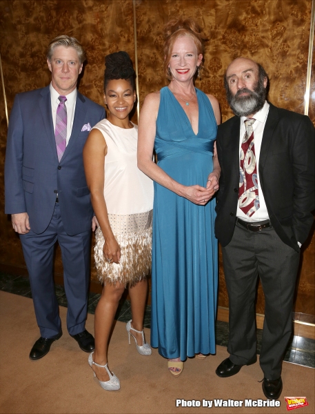 Photo Coverage: YOU CAN'T TAKE IT WITH YOU Company Celebrates Opening Night! Photo Coverage: YOU CAN'T TAKE IT WITH YOU Company Celebrates Opening Night! Image