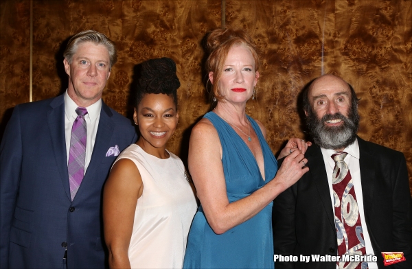 Photo Coverage: YOU CAN'T TAKE IT WITH YOU Company Celebrates Opening Night! Photo Coverage: YOU CAN'T TAKE IT WITH YOU Company Celebrates Opening Night! Image