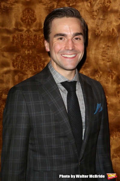 Photo Coverage: YOU CAN'T TAKE IT WITH YOU Company Celebrates Opening Night!  Image