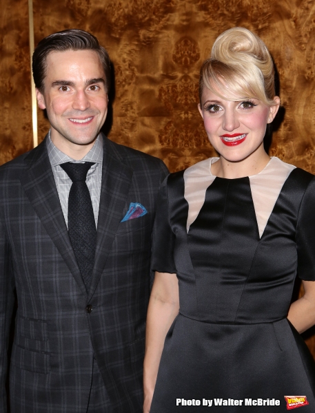 Photo Coverage: YOU CAN'T TAKE IT WITH YOU Company Celebrates Opening Night! Photo Coverage: YOU CAN'T TAKE IT WITH YOU Company Celebrates Opening Night! Image