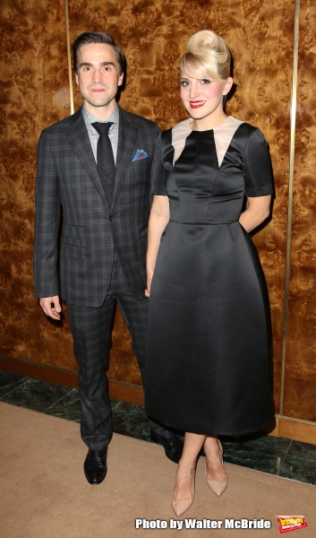 Photo Coverage: YOU CAN'T TAKE IT WITH YOU Company Celebrates Opening Night!  Image