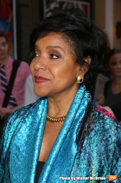 Photo Coverage: Inside the YOU CAN'T TAKE IT WITH YOU Opening Night Arrivals  Image